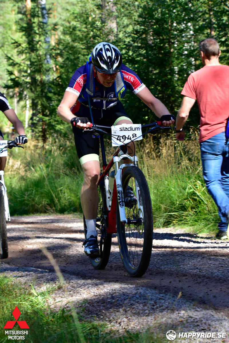 Bild från Cykelvasan 2016